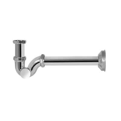 Weekendaanbieding SIFONE AD S SENZA PILETTA CON CANNA DA CM. 25. Misura 1"