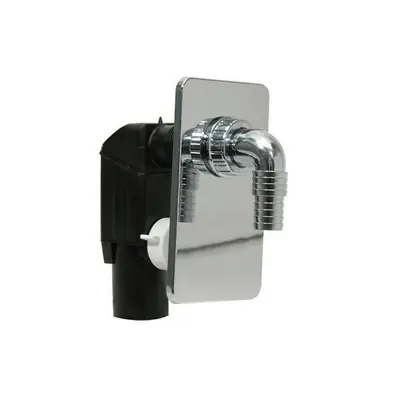 Betrouwbaar SIFONE INCASSO BONOMINI PER LAVATRICE CON PLACCA