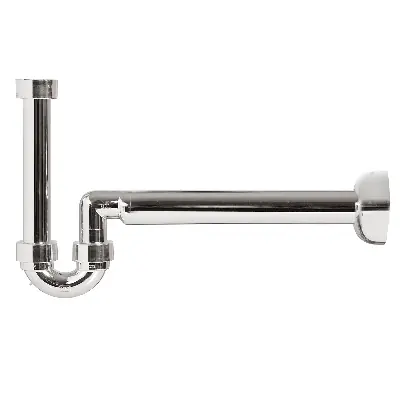 Flitsaanbieding SIFONE PER BIDET ABS METALLIZZATO