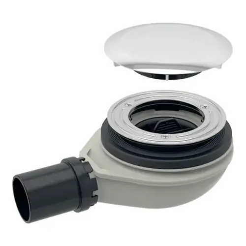 SIFONE PER PIATTO DOCCIA D. 90 MM AC30 Tijdelijk Beschikbaar