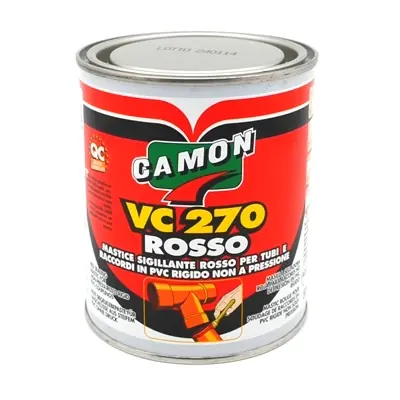 Betrouwbaar SIGILLANTE CAMON IN BARATTOLO VC 270 ROSSO
