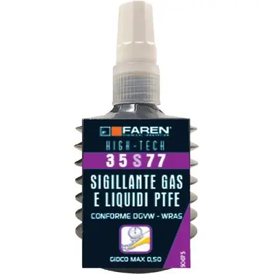 Gereduceerde Prijs SIGILLANTE GAS + LIQUIDI 35S77 FAREN