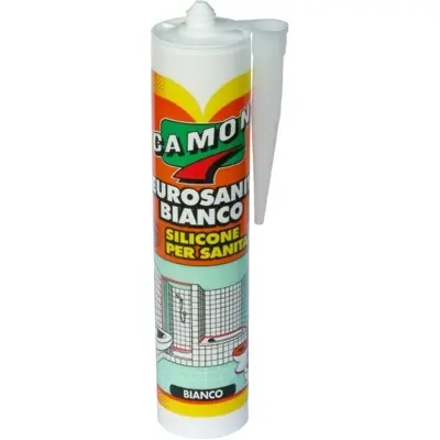 Aanbieding SILICONE ACETICO ANTIMUFFA 280 ML. Misura 280 ml - Trasparente