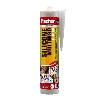 Voordeelprijs SILICONE MULTIUSO SN NEUTRO PROFESSIONALE