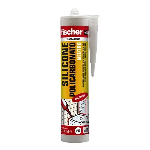 Beperkte Voorraad SILICONE POLICARBONATO NEUTRO SNP