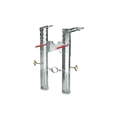 SISTEMA COMPLETO UNIVERSALE PER SANITARI SOSPESI Seizoensaanbieding