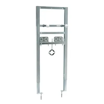 Snelle Levering SISTEMA STAFFA PER LAVABO SOSPESO SU CARTONGESSO E MURATURA