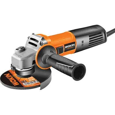 SMERIGLIATRICE ANGOLARE 784685 WOKIN Koop Vandaag