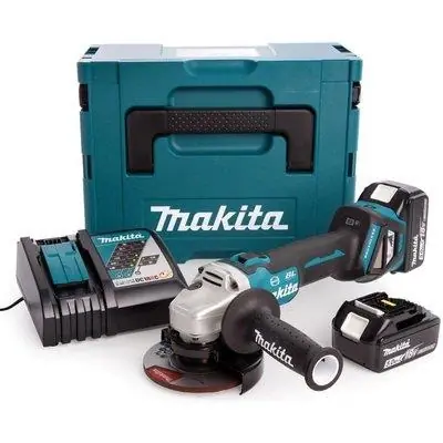 SMERIGLIATRICE ANGOLARE BATTERIA DGA513RTJ MAKITA Must-Have