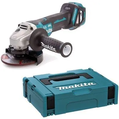 SMERIGLIATRICE ANGOLARE BATTERIA DGA513ZJ MAKITA Express Levering