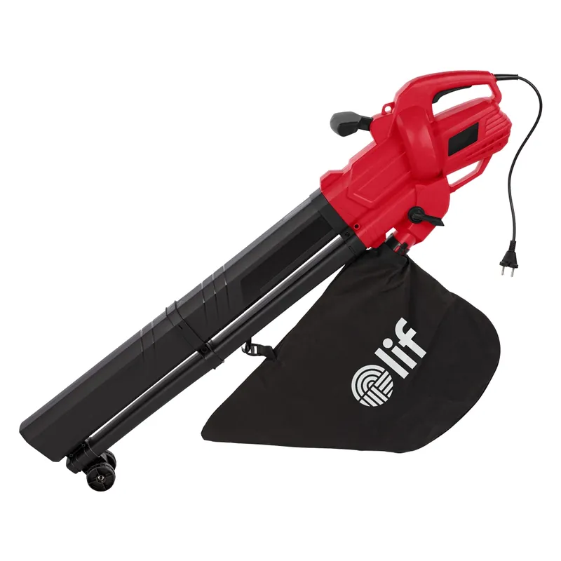 Koop Vandaag SOFFIATORE ASPIRATORE TRITURATORE ‘GREEN EASY BLOW‘ 3000 W