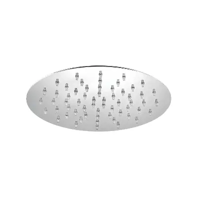 Veilige Betaling SOFFIONE TONDO EXTRA PIATTO. Misura Diam. 200 mm