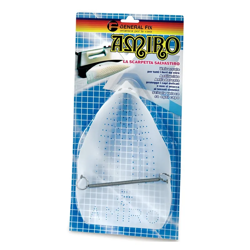Alleen Vandaag SOLETTA SALVASTIRO ANTILUCIDO ‘AMIRO‘ spessore 0,4 mm