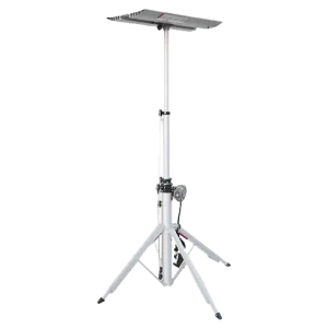 Sollevatore motorizzato per tapparelle/tende da sole/climatizzatori portata 130Kg, altezza 3.3metri Beperkte Voorraad