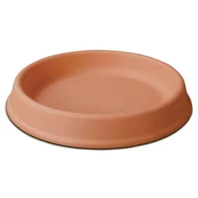 Nu Kopen SOTTOVASO TONDO POTTERY COLLECTION GDM. Modello RESINA TERRACOTTA CM 50,5 H.CM 5,8 X VASO CM 60