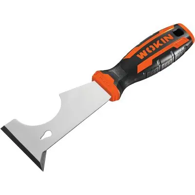 Express Levering SPATOLA STUCCATORI 6 IN 1 350306 WOKIN