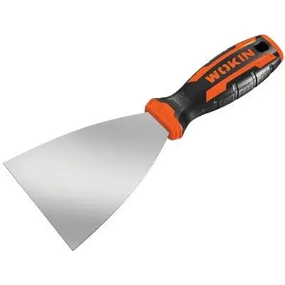 SPATOLA STUCCATORI INOX 3507 WOKIN. Modello M.SINTETICO MM 60 350725 Aanbieding