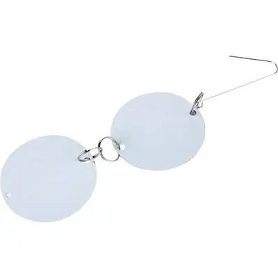 Bestseller SPAVENTA VOLATILI A DISCO RIFLETTENTE STARS