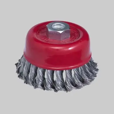 Beperkte Voorraad SPAZZOLA A TAZZA RITORTA SIT. Modello SPAZZOLA A TAZZA RITORTA SIT Ø 75 mm