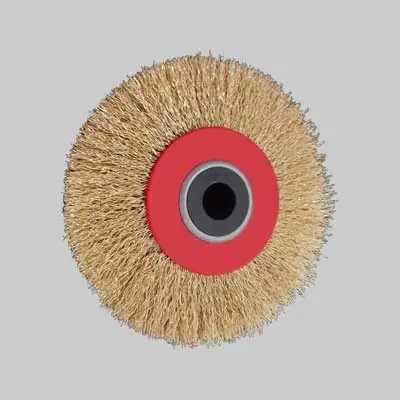 SPAZZOLA CIRCOLARE IDEAL STAR. Modello SPAZZOLA CIRCOLARE IDEAL STAR Ø 150 mm Snelle Levering