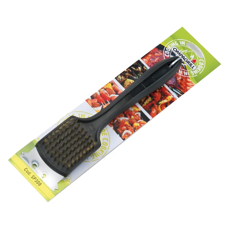 Actieprijs SPAZZOLA PER BARBECUE cm. 31