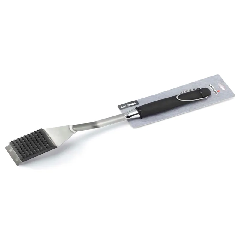 SPAZZOLA PER BARBECUE cm. 45 Veilige Betaling