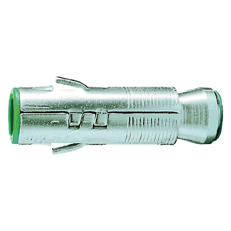 TASSELLO ANCORANTE ACCIAIO ‘GBM08‘ M 8 Ø mm.14 - pz. 2. Modello M 8 Ø mm.14 - pz. 2 Weekendaanbieding