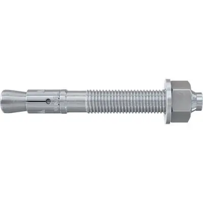 Express Levering TASSELLO ANCORANTE ACCIAIO FBN II FISCHER. Modello DADO E RONDELLA FBN II 8/ 5 MM 8X66