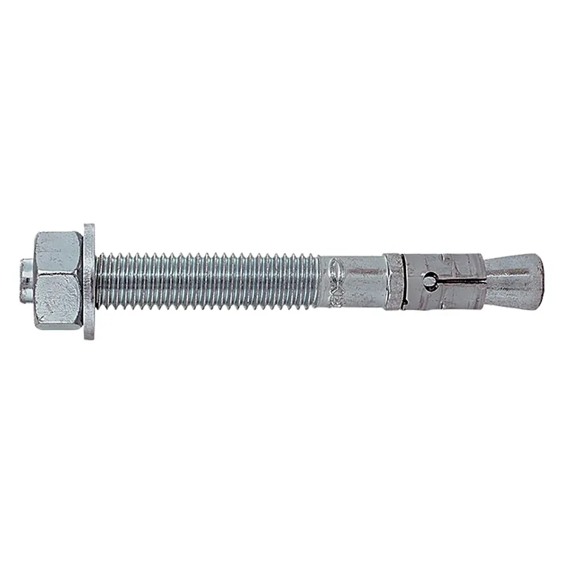 Gereduceerde Prijs TASSELLO ANCORANTE PASSANTE ACCIAIO ‘FBN II‘ "FBN II 6/10" Ø 6 x 55 mm. Modello FBN II 6/10 Ø 6 x 55 mm