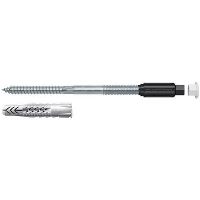 Hete Deal TASSELLO CAPPOTTO THERMAX 10 FISCHER. Modello VITE DOPPIO FILETTO 10/140 M 8