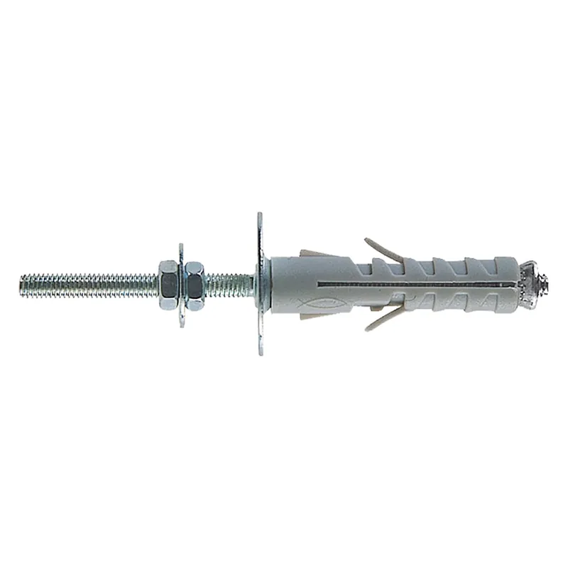 Bestseller TASSELLO CON DOPPIA VITE "SB 12/5" Ø 12 x 45 mm - vite M5. Modello SB 12/5 Ø 12 x 45 mm - vite M5