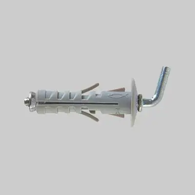 Beperkt Aanbod TASSELLO CON GANCIO CORTO. Modello TASSELLO CON GANCIO CORTO SB 12/8 - Ø 12x45 mm