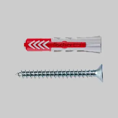 Bestel Nu TASSELLO CON VITE ‘DUOPOWER‘. Modello TASSELLO CON VITE ‘DUOPOWER‘ 10S - Ø 10x50 mm - vite 7x60 mm