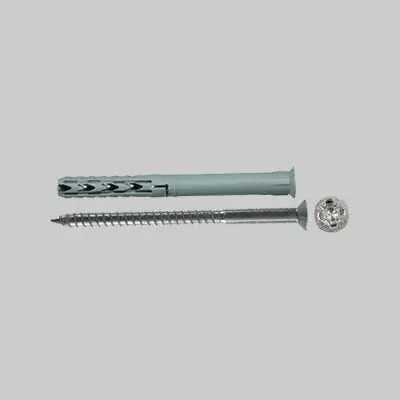 TASSELLO CON VITE ‘SXRL-WZ LS‘. Modello TASSELLO CON VITE ‘SXRL-WZ LS‘ SXRL 10x100WZ ls Weekendaanbieding