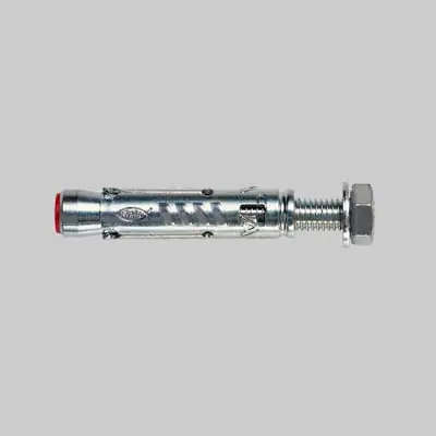 TASSELLO CON VITE ‘TA M-S‘. Modello TASSELLO CON VITE ‘TA M-S‘ TA M6 S/10 - Ø 10x49 mm - vite M6x60 mm Must-Have