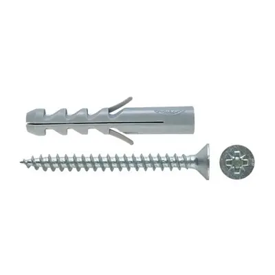 Koop Online TASSELLO CON VITE ACCIAIO SV FISCHER. Misura 10