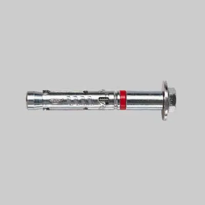 Betrouwbaar TASSELLO CON VITE E DISTANZIALE ‘TA M-T/S‘. Modello TASSELLO CON VITE E DISTANZIALE ‘TA M-T/S‘ TA M8 T/25S - Ø 12x84 mm - vite M8x80 mm