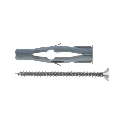 TASSELLO CON VITE FISCHER PER TRUCIOLARE FU-V Lage Kosten