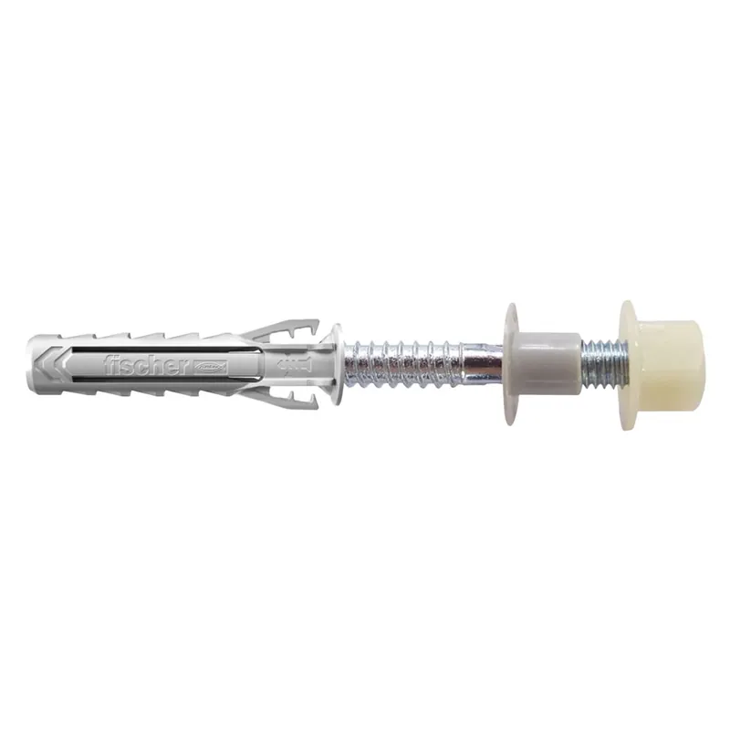 Goedkoop TASSELLO FISSAGGIO CASSETTE DI SCARICO A PARETE ‘WDC‘ Ø 10 x 70 - M8 x 80 mm
