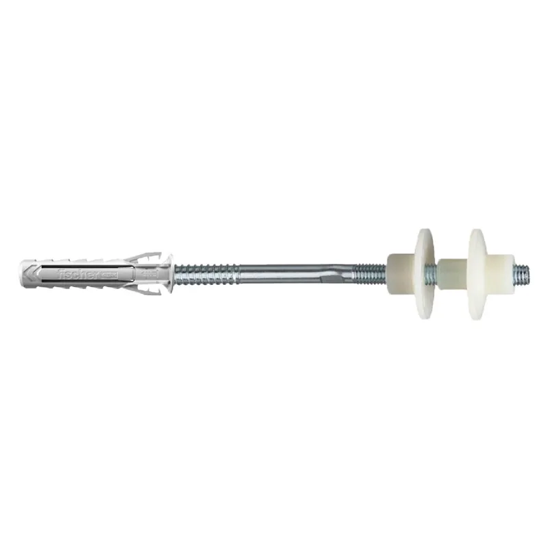 Dagaanbieding TASSELLO FISSAGGIO LAVABI E SANITARI A PARETE ‘WD‘ ‘120‘ Ø 12 x 60 - M10 x 120 mm. Modello ‘120‘ Ø 12 x 60 - M10 x 120 mm