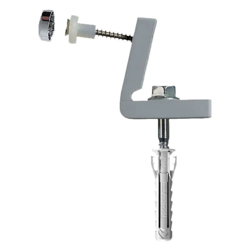 Tijdelijk Beschikbaar TASSELLO FISSAGGIO WC E BIDET LATERALE ‘WB 5 N‘ Ø 10 x 70 mm
