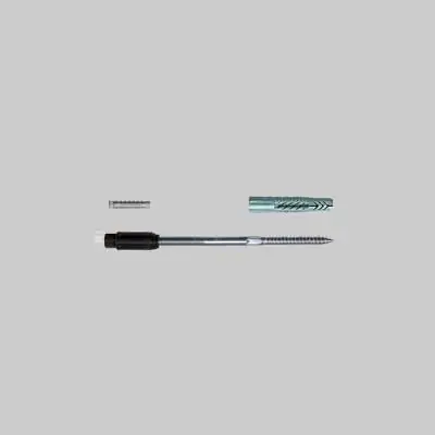TASSELLO LEGGERO PER SISTEMI DI ISOLAMENTO ‘THERMAX‘. Modello TASSELLO LEGGERO PER SISTEMI DI ISOLAMENTO ‘THERMAX‘ 8/100 - M6x160 mm Tijdelijk Beschikbaar