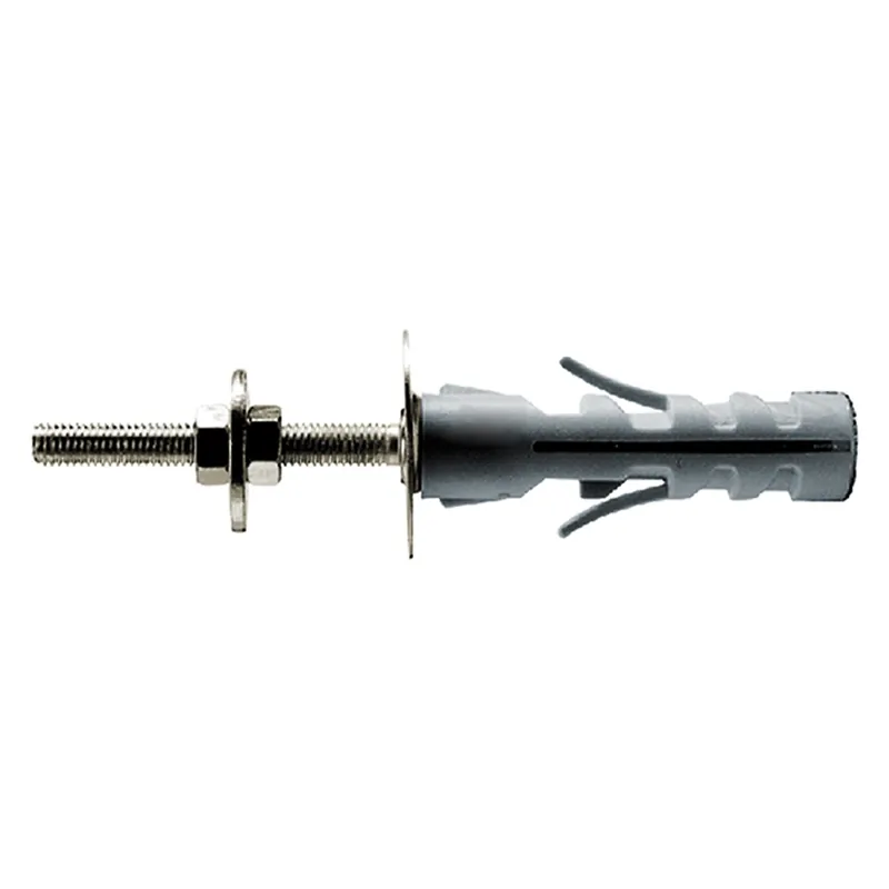 Gecertificeerd TASSELLO NYLON ‘CA-HTS04‘ M4 - mm.9/40 - pz. 2. Modello M4 - mm.9/40 - pz. 2