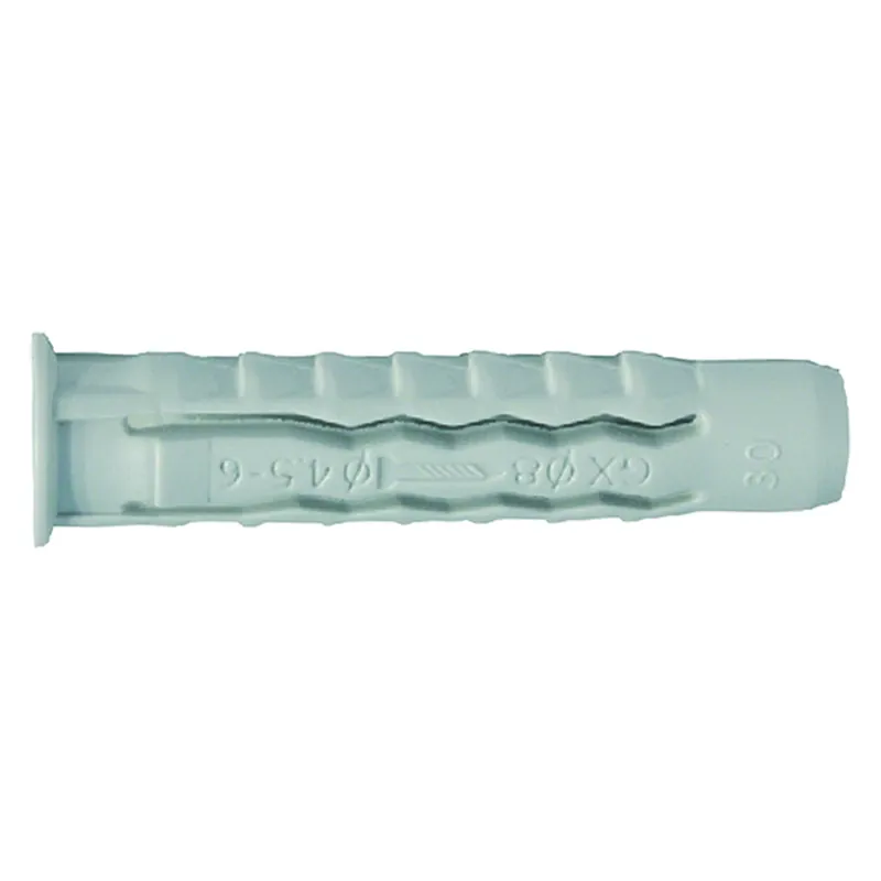 Flitsaanbieding TASSELLO NYLON ‘GX‘ mm. 8 - pz. 20. Modello mm. 8 - pz. 20