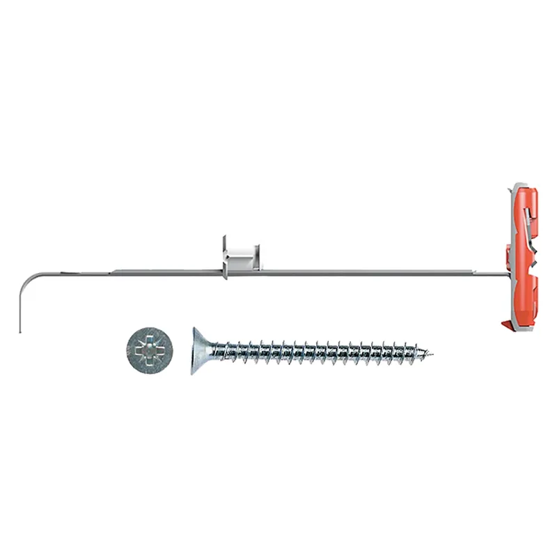Seizoensaanbieding TASSELLO NYLON BASCULANTE CON VITE ‘DUOTEC S‘ "Duotec 10S" Ø 10mm - vite 5 x 50mm