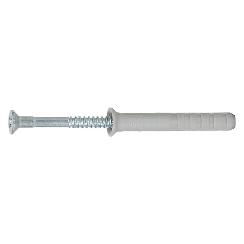 Koopje TASSELLO NYLON CON VITE ‘N-S‘ "N 8X 60/20S" Ø 8 x 60. Modello N 8X 60/20S Ø 8 x 60