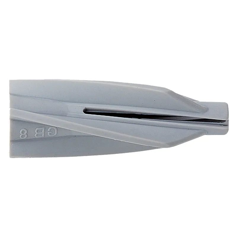 Fabrieksprijs TASSELLO NYLON PER CALCESTRUZZO CELLULARE "GB14" Ø 14 x 75 mm. Modello GB14 Ø 14 x 75 mm