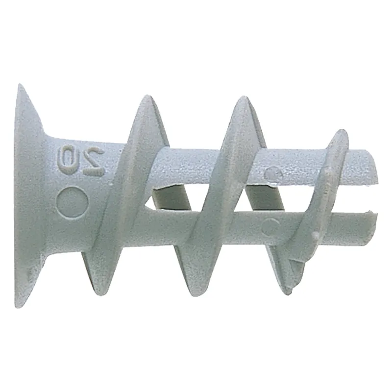 TASSELLO NYLON PER CARTONGESSO "GK" - lunghezza 22 mm Flitsaanbieding