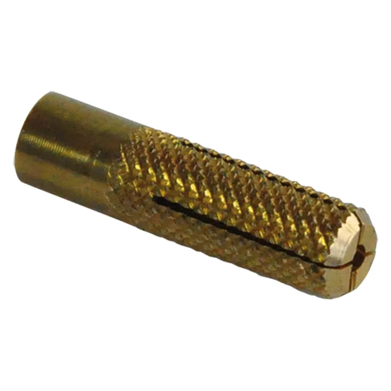 TASSELLO OTTONE M 6 / MA 5 - pz. 10. Modello M 6 / MA 5 - pz. 10 Express Levering