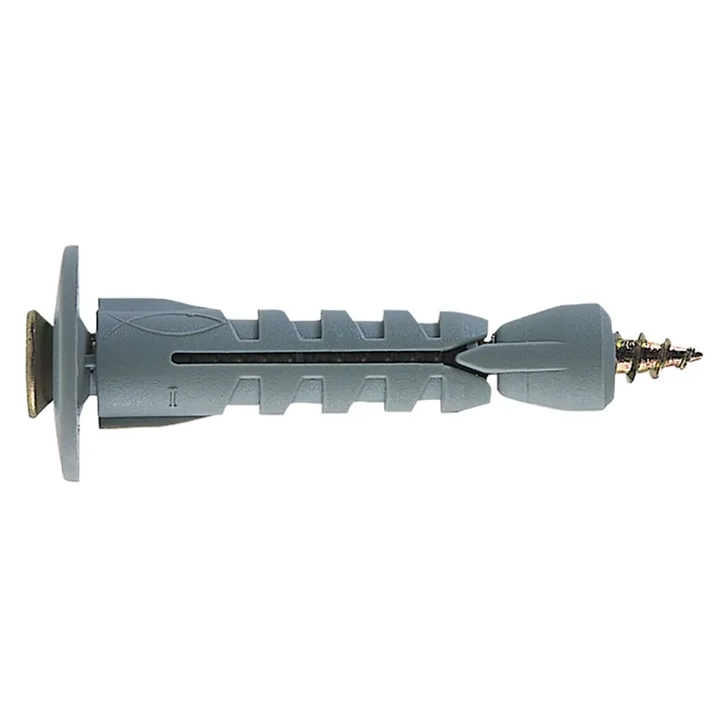Express Levering TASSELLO PER CARTONGESSO CON VITE "SB N 9/4" Ø 9 x 43 mm